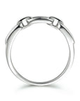 Gerhodineerd Zilver Ring Schakel 1334861 - PansiteNederland.nl