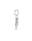 Zilver Gerhodineerd Hanger Hart 14,5 x 15,5 mm 1335064 - PansiteNederland.nl