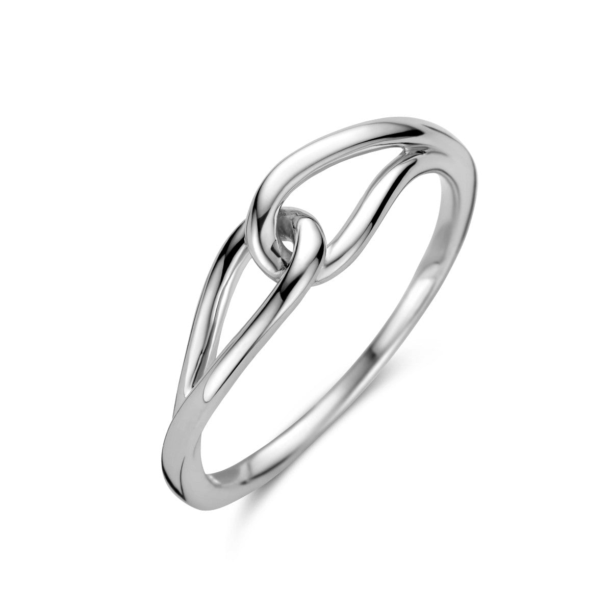 Gerhodineerd Zilver Ring 1335328 - PansiteNederland.nl