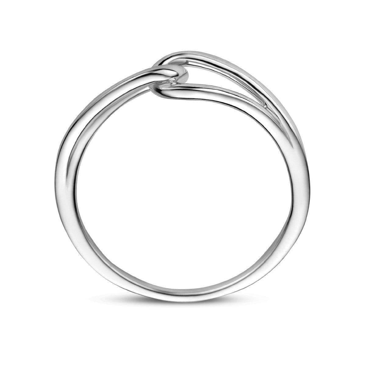 Gerhodineerd Zilver Ring 1335328 - PansiteNederland.nl