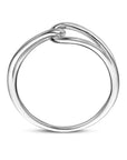 Gerhodineerd Zilver Ring 1335328 - PansiteNederland.nl