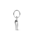 zilver gerhodineerd hanger hart 1336081 - PansiteNederland.nl