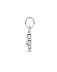 zilver gerhodineerd hanger vlinder 1336087 - PansiteNederland.nl