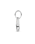 zilver gerhodineerd hanger konijn 1336090 - PansiteNederland.nl