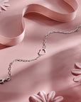 Zilver Gerhodineerd Armband Hart 16 + 3 Cm 1336398 - PansiteNederland.nl