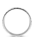 Gerhodineerd Zilver Ring Gediamanteerd 1336807 - PansiteNederland.nl