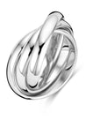 Gerhodineerd Zilver Trinity Ringen 1338331 - PansiteNederland.nl