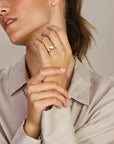 Gerhodineerd Zilver Trinity Ringen 1338331 - PansiteNederland.nl