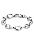 Zilver Gerhodineerd Armband Anker 11,5 Mm 20 Cm 1338583 - PansiteNederland.nl