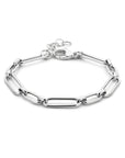 Zilveren armband 6,0 mm 17 + 2 cm 1338627