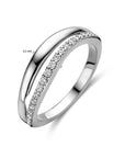 Zilveren ring zirkonia | 1338808 - PansiteNederland.nl