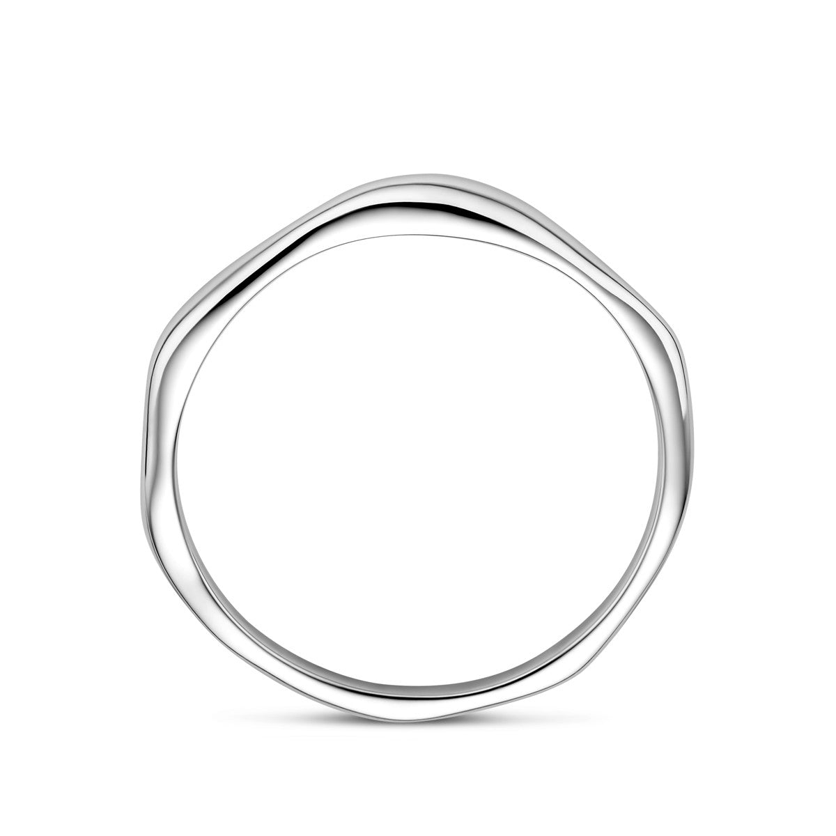 Gerhodineerd Zilver Ring 1338809 - PansiteNederland.nl