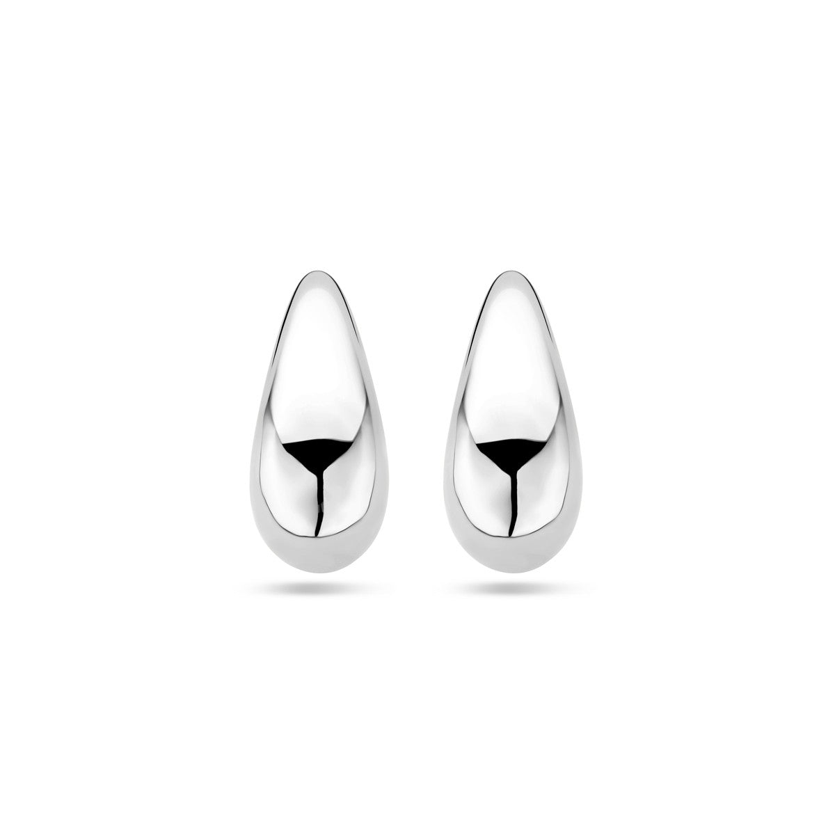 Zilver Gerhodineerd Stekeroorringen 1339108 - PansiteNederland.nl