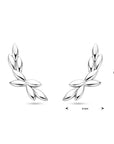 Zilver Gerhodineerd Oorknoppen 20 Mm 1339119 - PansiteNederland.nl