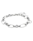 Zilveren armband armband 11,5 mm 20 + 3 cm 1339133 - PansiteNederland.nl