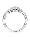 Gerhodineerd Zilver Ring 1339215 - PansiteNederland.nl