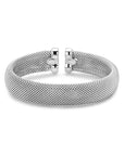 Zilver Gerhodineerd Klemband 13 Mm 1339285 - PansiteNederland.nl