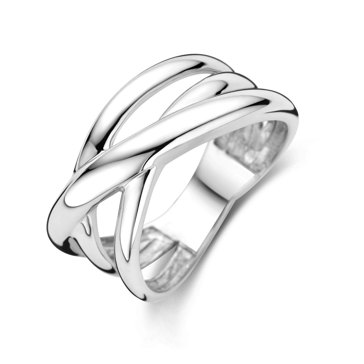 Gerhodineerd Zilver Ring 1339425 - PansiteNederland.nl