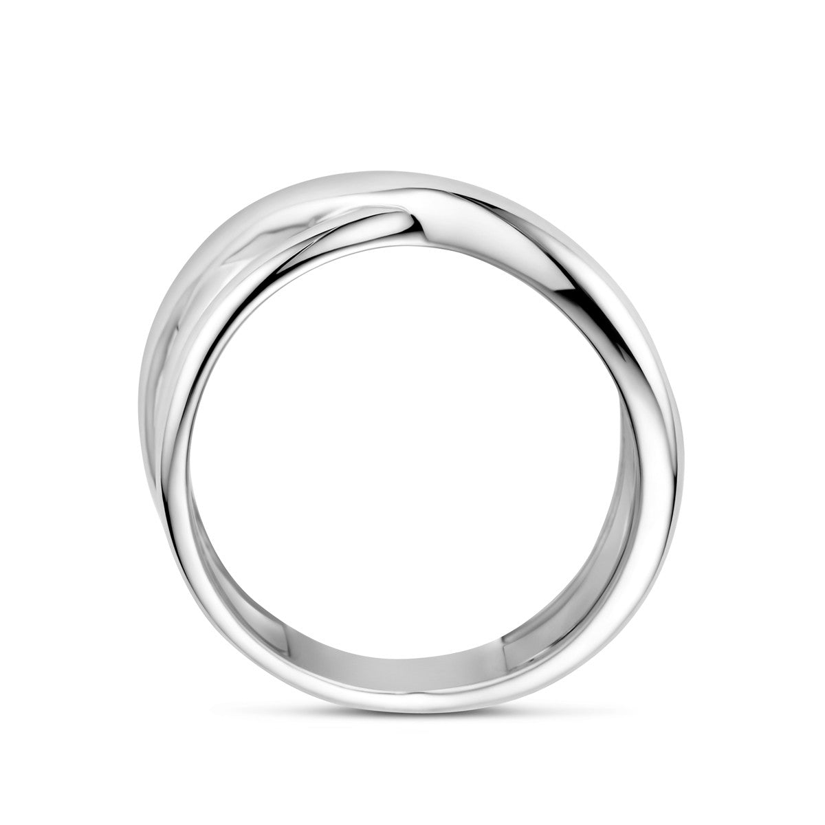 Gerhodineerd Zilver Ring 1339425 - PansiteNederland.nl