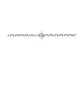 Zilver gerhodineerd collier marine 5 mm 42 cm kapittelslot 1339431