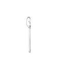 zilver gerhodineerd graveerhanger gediamanteerd 18 mm 1339476 - PansiteNederland.nl