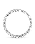 Zilver gerhodineerd Ring Zilver Gerhodineerd - 1339482