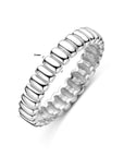 Zilver gerhodineerd Ring Zilver Gerhodineerd - 1339482