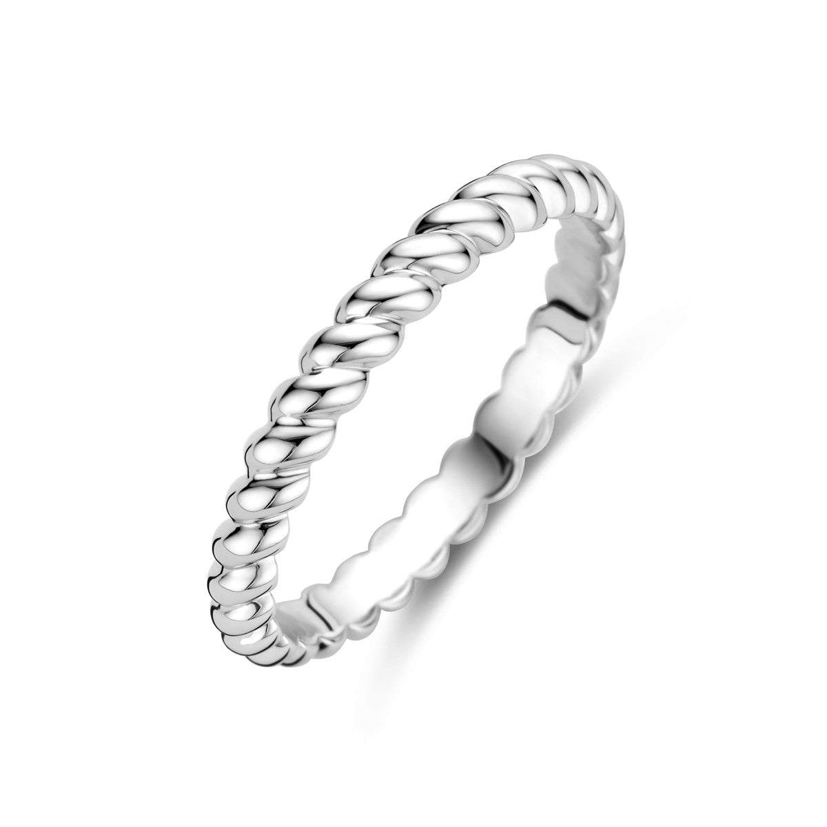 Gerhodineerd Zilver Ring 1339498 - PansiteNederland.nl