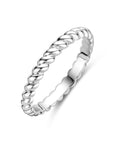 Gerhodineerd Zilver Ring 1339498 - PansiteNederland.nl
