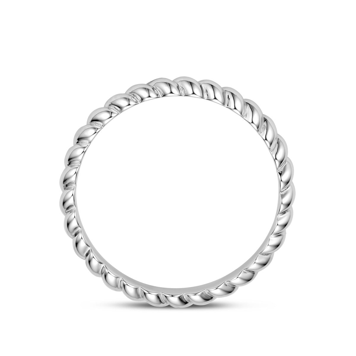 Gerhodineerd Zilver Ring 1339498 - PansiteNederland.nl