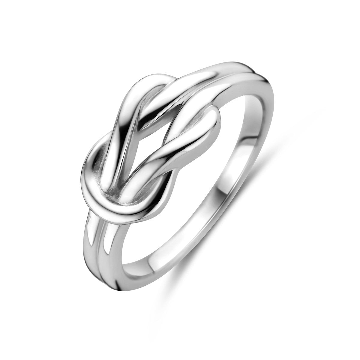 Gerhodineerd Zilver Ring 1339545 - PansiteNederland.nl