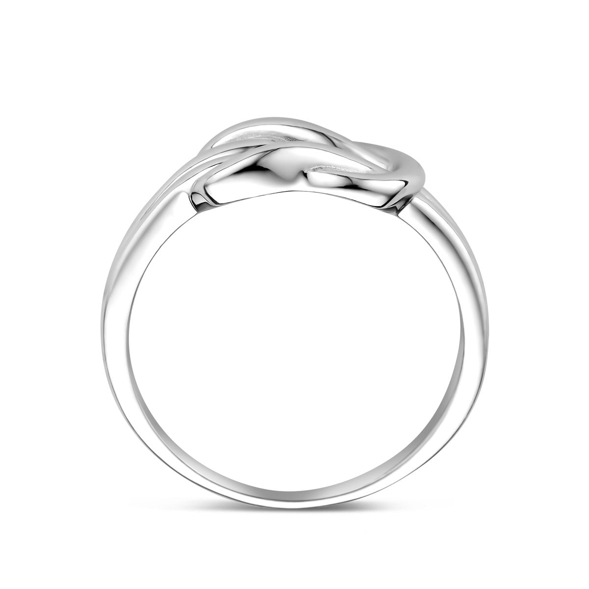 Gerhodineerd Zilver Ring 1339545 - PansiteNederland.nl