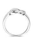 Gerhodineerd Zilver Ring 1339545 - PansiteNederland.nl