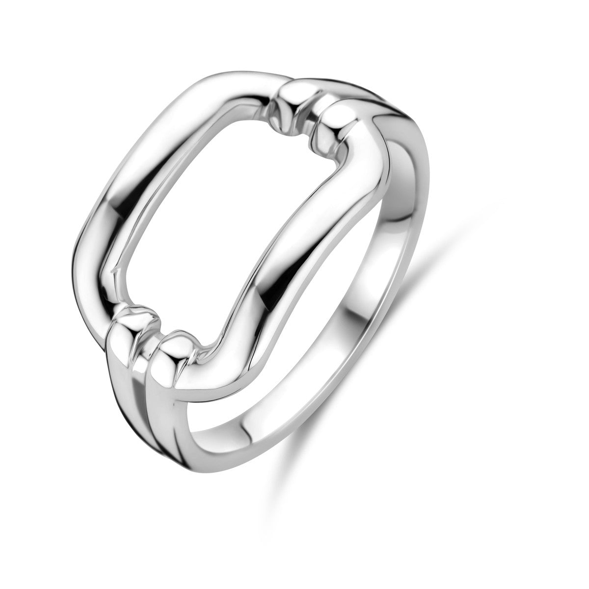 Gerhodineerd Zilver Ring 1339560 - PansiteNederland.nl