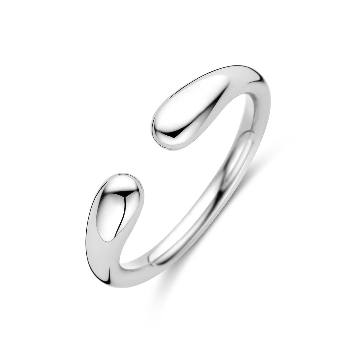 Gerhodineerd Zilver Ring 1339565 - PansiteNederland.nl