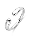 Gerhodineerd Zilver Ring 1339565 - PansiteNederland.nl