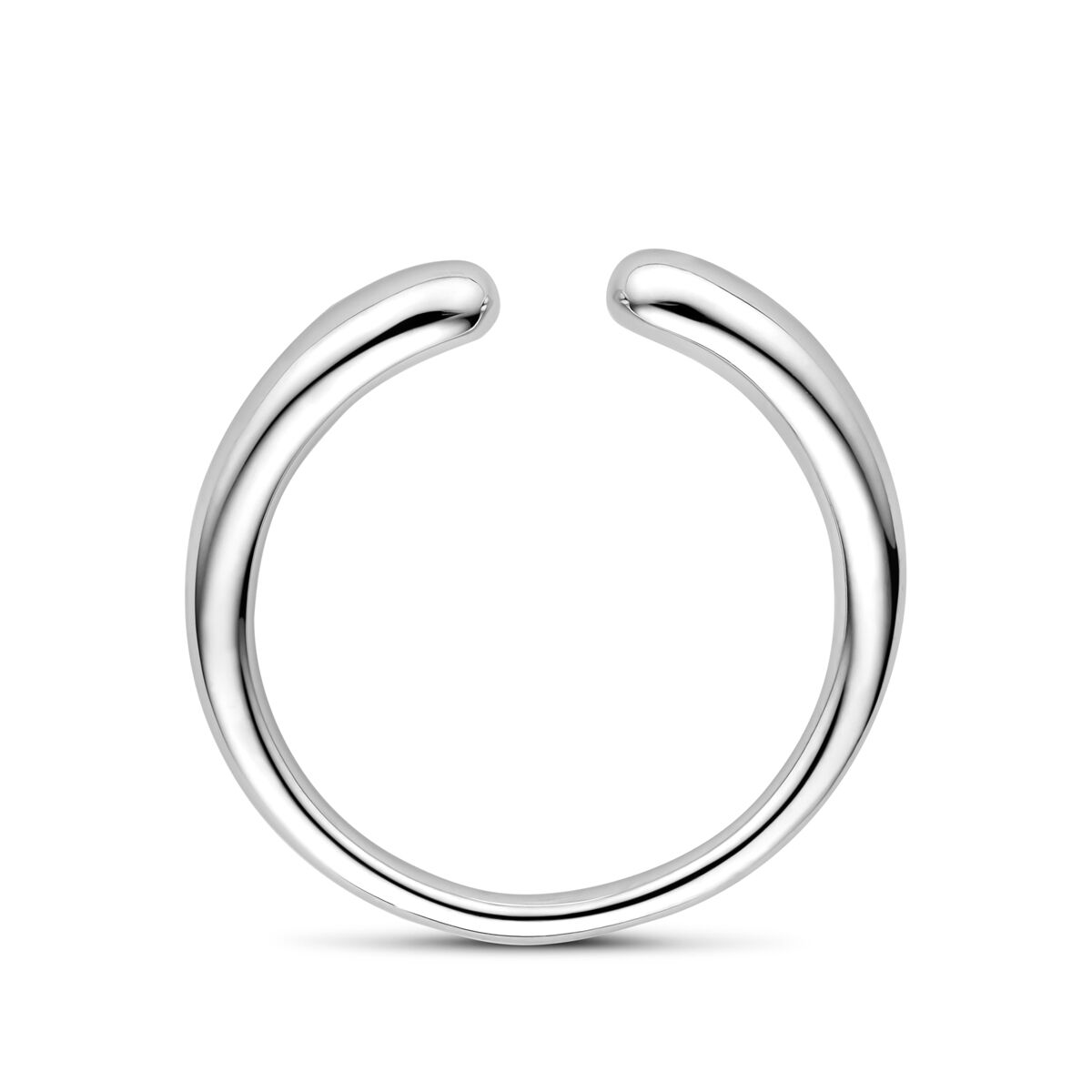 Gerhodineerd Zilver Ring 1339565 - PansiteNederland.nl