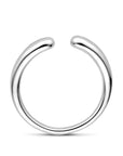 Gerhodineerd Zilver Ring 1339565 - PansiteNederland.nl