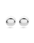 Zilver Gerhodineerd Stekeroorringen 15 Mm 1339672 - PansiteNederland.nl