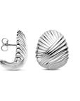 Zilver Gerhodineerd Oorknoppen 20 mm 1339981 - PansiteNederland.nl