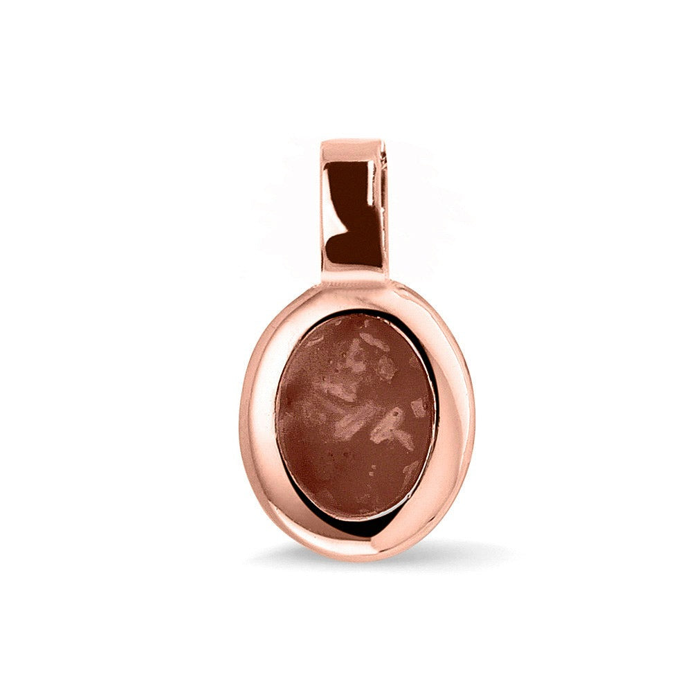 See You Ovale ashanger effen in goud – 134 – afbeelding 30