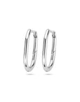 Zilver Gerhodineerd Klapoorringen Buis 2 MM 1340037 - PansiteNederland.nl
