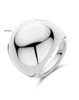 Gerhodineerd Zilver Ring 1340059 - PansiteNederland.nl