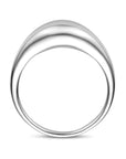Zilver gerhodineerd Ring Zilver Gerhodineerd - 1340491