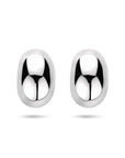 Zilver gerhodineerd stekeroorringen 16,5 mm - 1340684 - PansiteNederland.nl