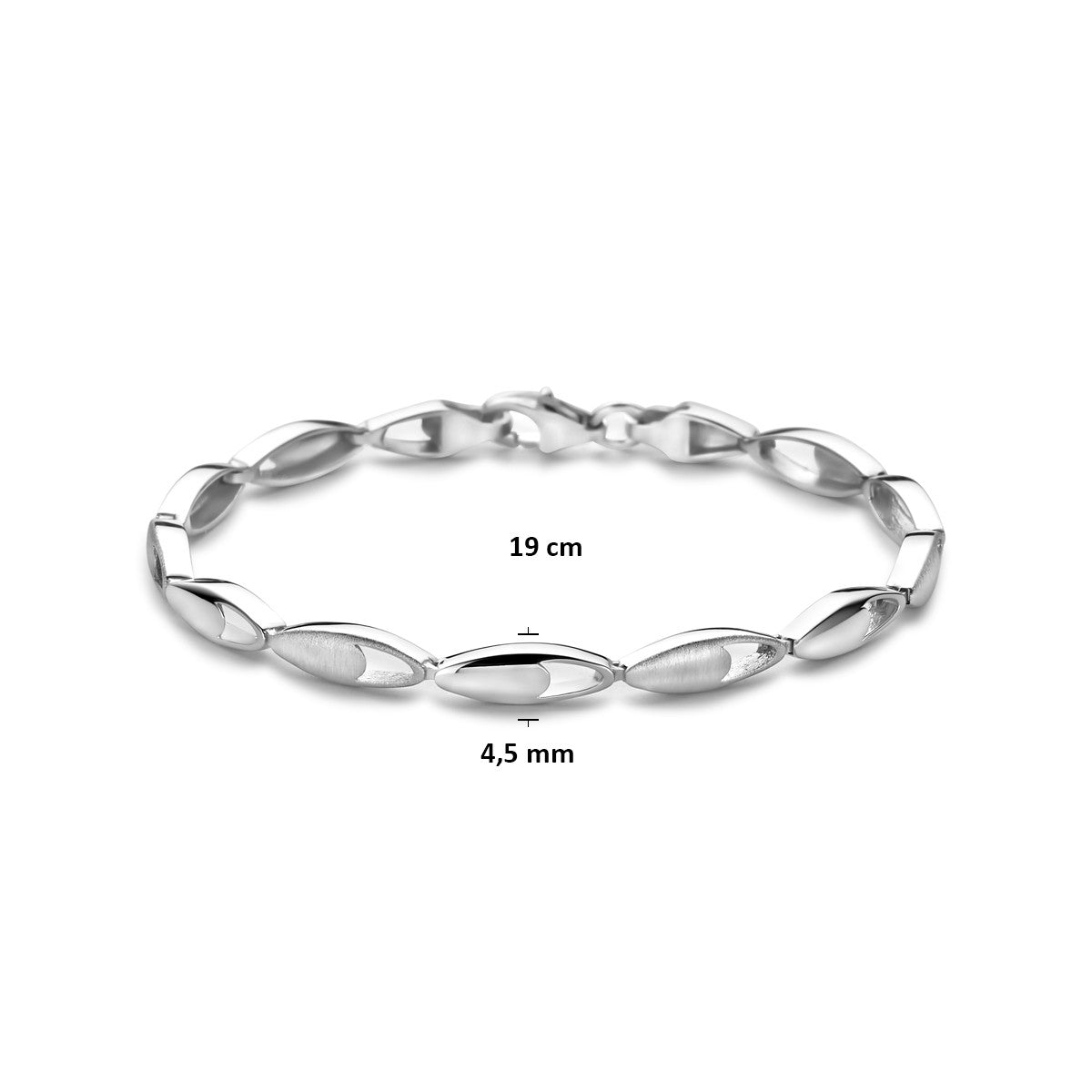 Zilveren Armband voor Dames