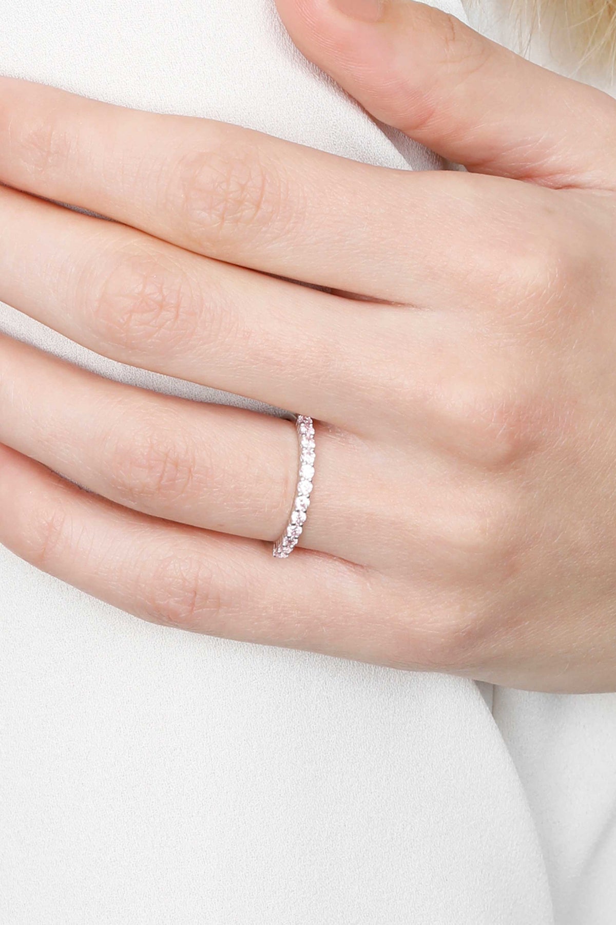 ZINZI Zilveren Ring ZIR827R