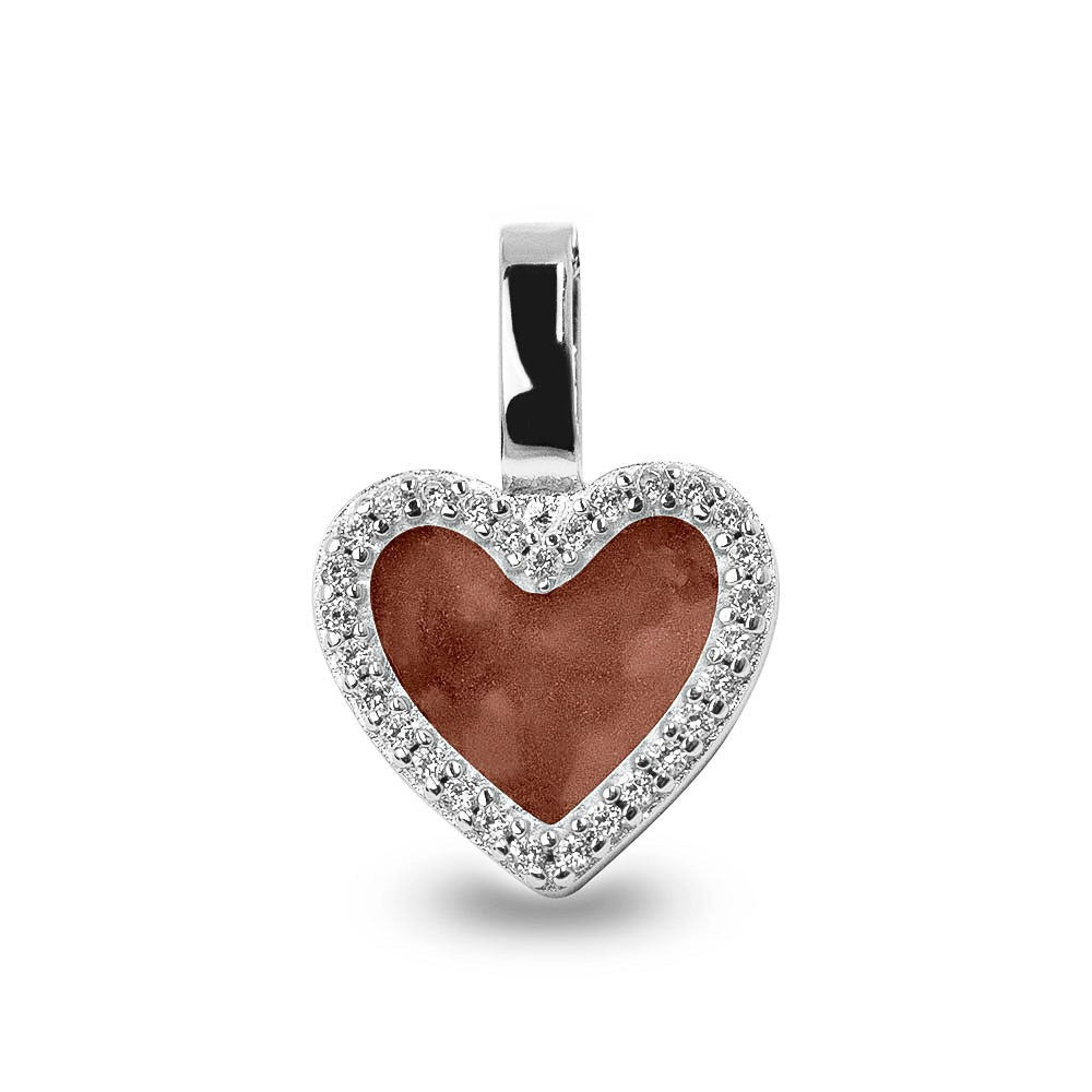 See You Gouden harthanger met steen voor as – 139 – afbeelding 53