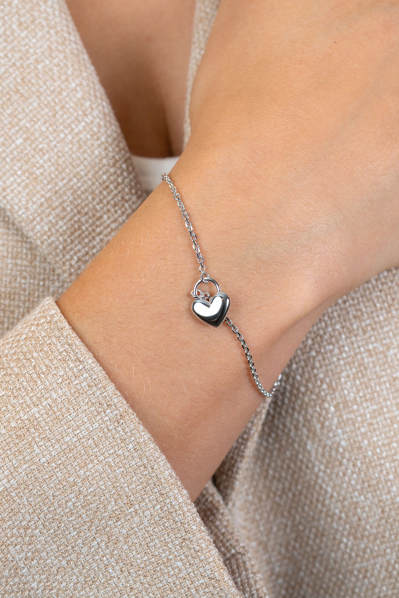 ZINZI Zilveren Armband 17-20 cm - ZIA2673