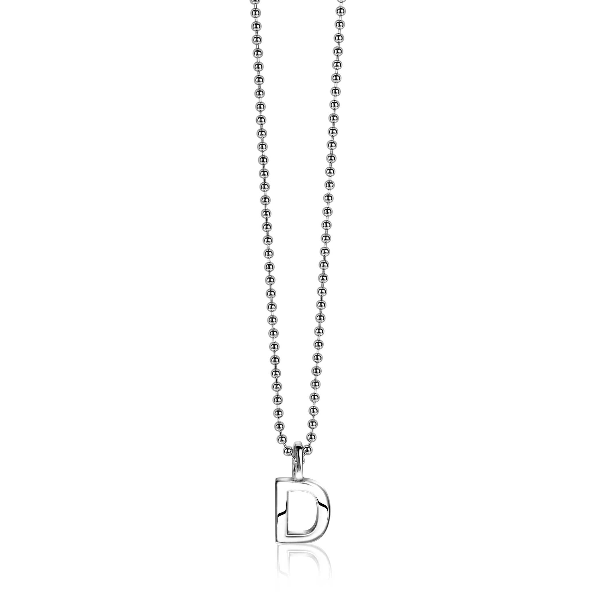 ZINZI Zilveren Hanger - ZIH2140D